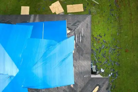 Emergency Roof Repairs roofing installation 1