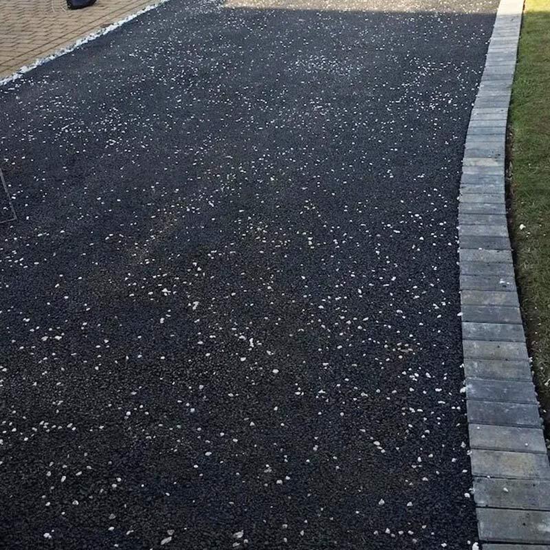 Tarmac Driveways roofing installation 3